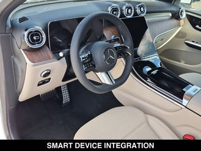 2027 Mercedes-Benz GLC 300 GLC 300 4MATIC® Coupe