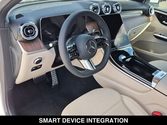 2027 Mercedes-Benz GLC 300 GLC 300 4MATIC® Coupe