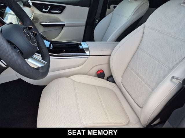 2027 Mercedes-Benz GLC 300 GLC 300 4MATIC® Coupe
