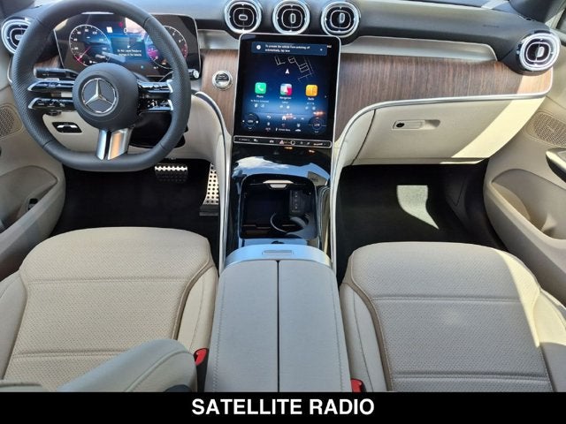 2027 Mercedes-Benz GLC 300 GLC 300 4MATIC® Coupe