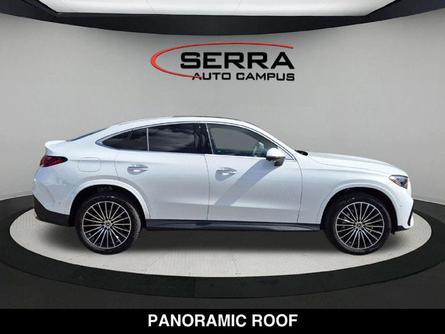 2027 Mercedes-Benz GLC 300 GLC 300 4MATIC® Coupe