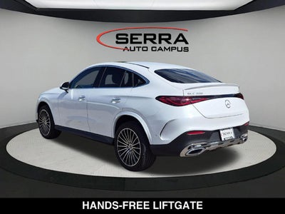 2027 Mercedes-Benz GLC 300 GLC 300 4MATIC® Coupe
