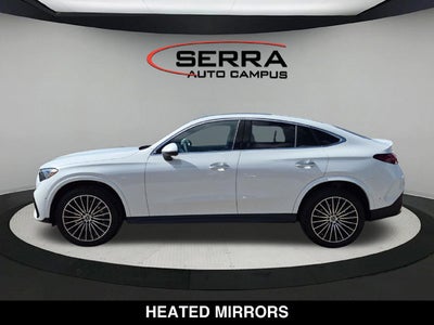 2027 Mercedes-Benz GLC 300 GLC 300 4MATIC® Coupe