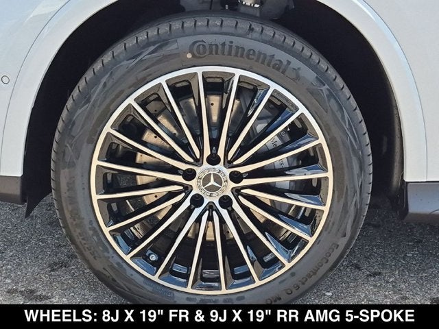 2027 Mercedes-Benz GLC 300 GLC 300 4MATIC® Coupe