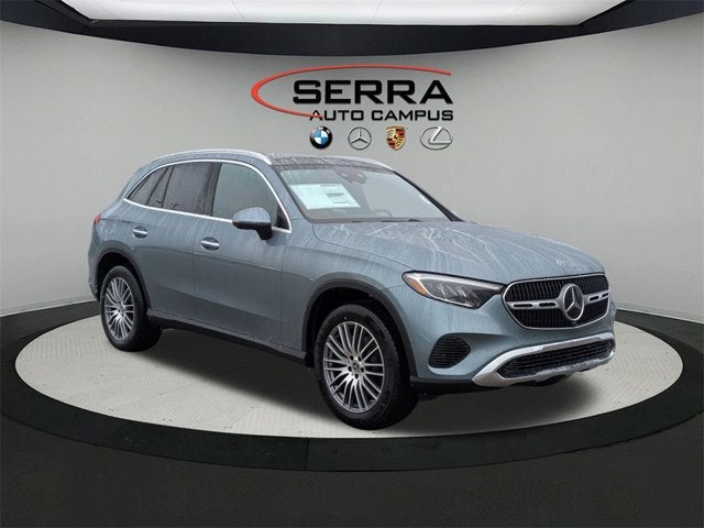 2026 Mercedes-Benz GLC 300 GLC 300 4MATIC® SUV