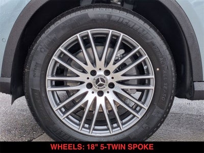 2026 Mercedes-Benz GLC 300 GLC 300 4MATIC® SUV