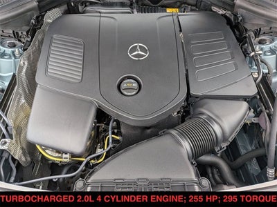 2026 Mercedes-Benz GLC 300 GLC 300 4MATIC® SUV