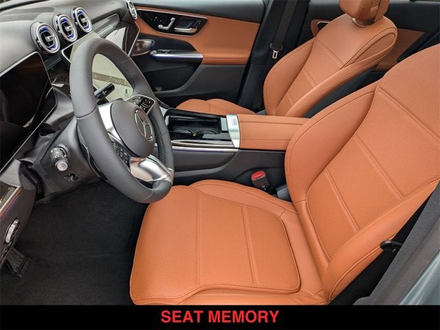 2026 Mercedes-Benz GLC 300 GLC 300 4MATIC® SUV