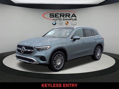 2026 Mercedes-Benz GLC 300 GLC 300 4MATIC® SUV