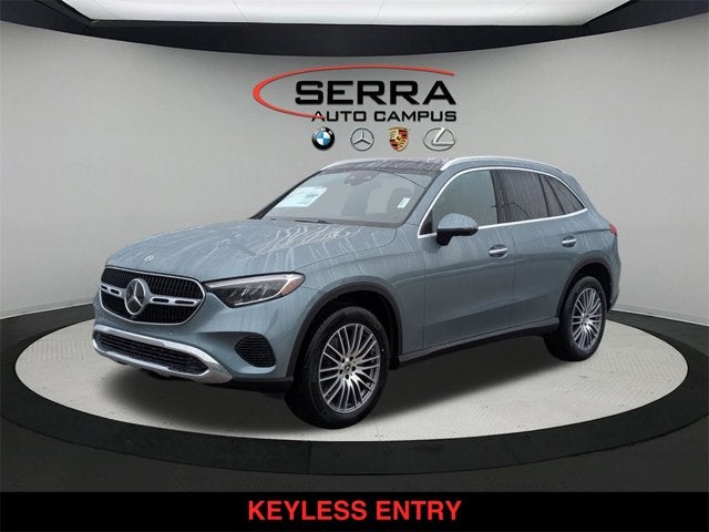 2026 Mercedes-Benz GLC 300 GLC 300 4MATIC® SUV