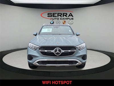 2026 Mercedes-Benz GLC 300 GLC 300 4MATIC® SUV