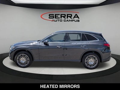 2026 Mercedes-Benz GLC 300 GLC 300