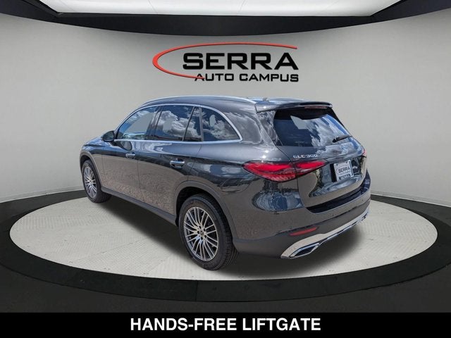 2026 Mercedes-Benz GLC 300 GLC 300