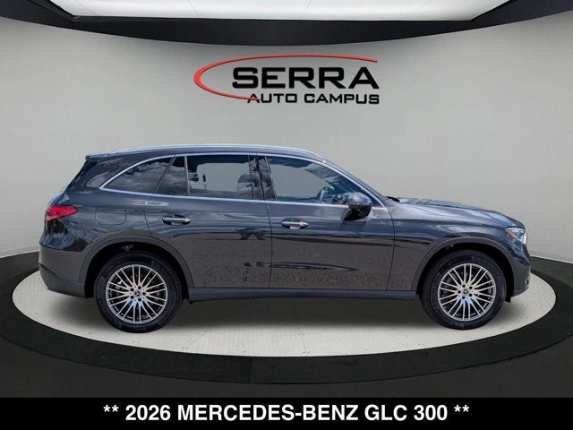 2026 Mercedes-Benz GLC 300 GLC 300