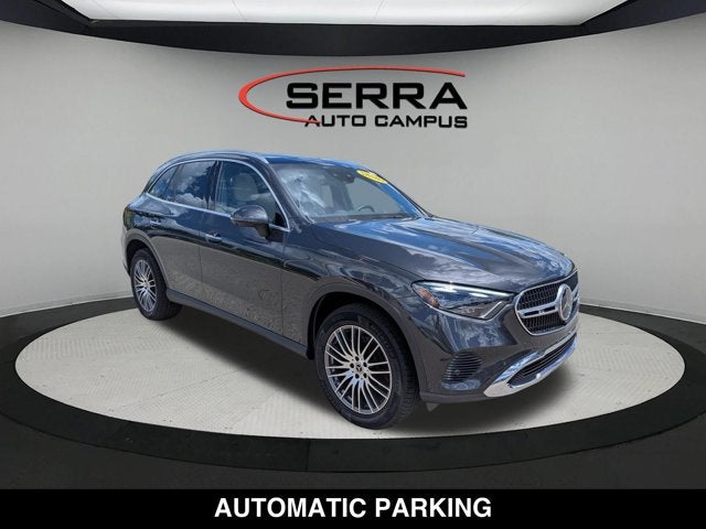 2026 Mercedes-Benz GLC 300 GLC 300
