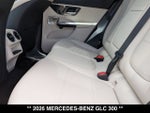 2026 Mercedes-Benz GLC 300 GLC 300