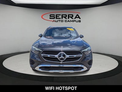 2026 Mercedes-Benz GLC 300 GLC 300