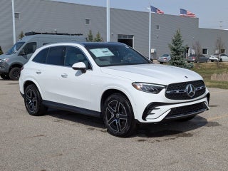 2026 Mercedes-Benz GLC 300 GLC 300 4MATIC® SUV