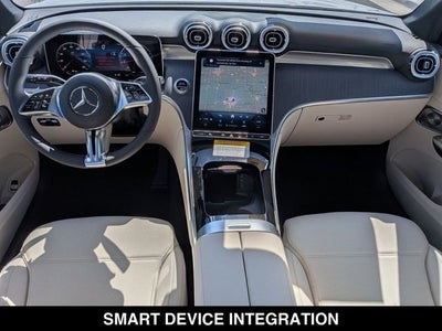 2026 Mercedes-Benz GLC 300 GLC 300 4MATIC® SUV