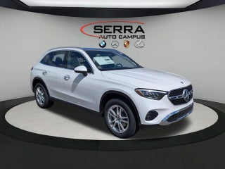 2026 Mercedes-Benz GLC 300 GLC 300 4MATIC® SUV