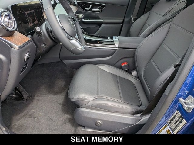 2026 Mercedes-Benz GLC GLC 300 4MATIC® SUV