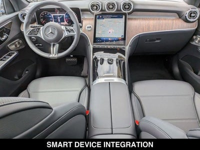 2026 Mercedes-Benz GLC GLC 300 4MATIC® SUV