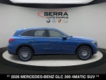 2026 Mercedes-Benz GLC GLC 300 4MATIC® SUV