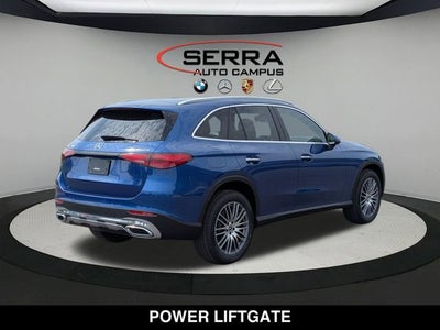 2026 Mercedes-Benz GLC GLC 300 4MATIC® SUV