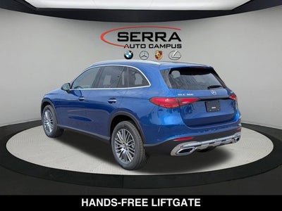 2026 Mercedes-Benz GLC GLC 300 4MATIC® SUV