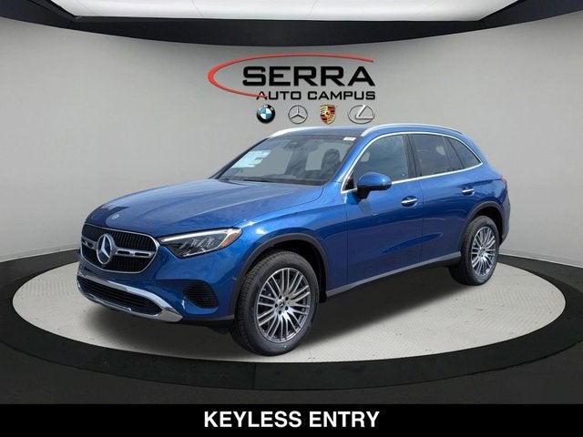 2026 Mercedes-Benz GLC GLC 300 4MATIC® SUV