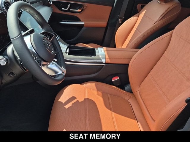 2026 Mercedes-Benz GLC 300 GLC 300 4MATIC® SUV