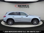 2026 Mercedes-Benz GLC 300 GLC 300 4MATIC® SUV
