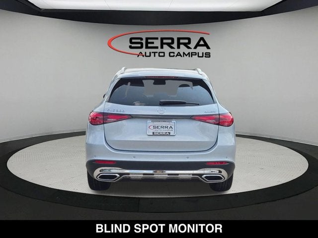 2026 Mercedes-Benz GLC 300 GLC 300 4MATIC® SUV