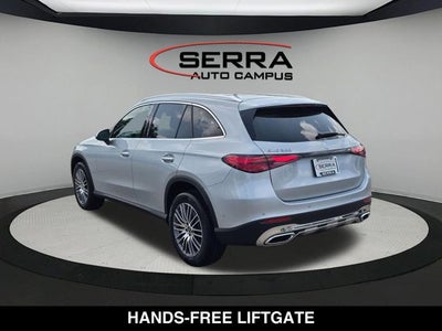2026 Mercedes-Benz GLC 300 GLC 300 4MATIC® SUV