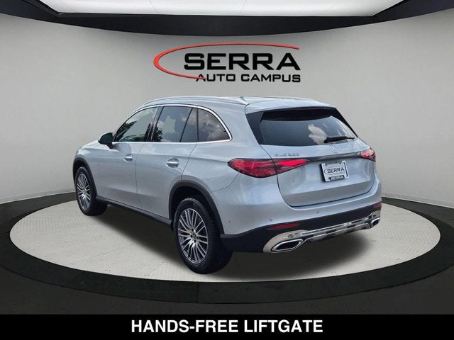 2026 Mercedes-Benz GLC 300 GLC 300 4MATIC® SUV