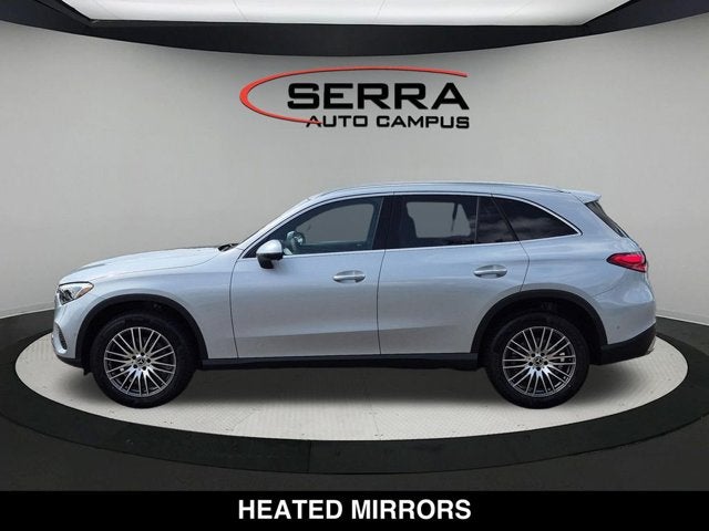 2026 Mercedes-Benz GLC 300 GLC 300 4MATIC® SUV