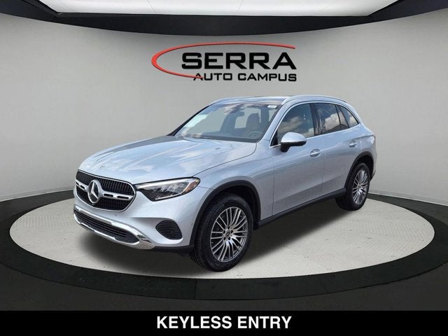 2026 Mercedes-Benz GLC 300 GLC 300 4MATIC® SUV
