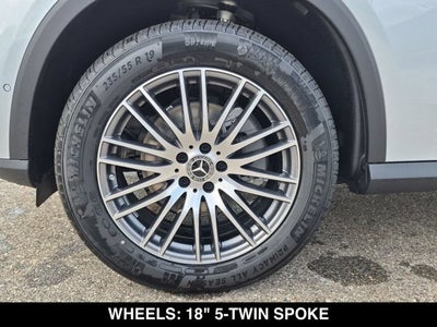2026 Mercedes-Benz GLC 300 GLC 300 4MATIC® SUV