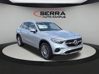 2026 Mercedes-Benz GLC 300 GLC 300 4MATIC® SUV
