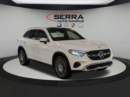 2026 Mercedes-Benz GLC 300 GLC 300 4MATIC® SUV