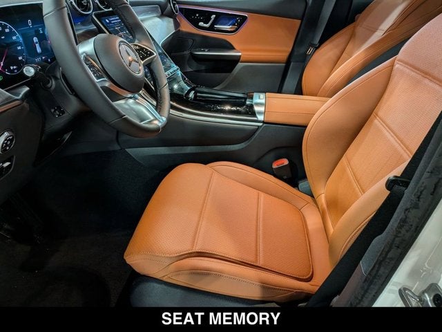 2026 Mercedes-Benz GLC 300 GLC 300 4MATIC® SUV