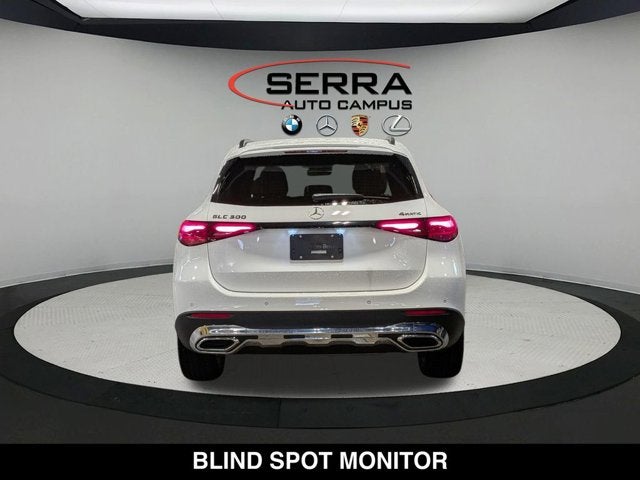 2026 Mercedes-Benz GLC 300 GLC 300 4MATIC® SUV