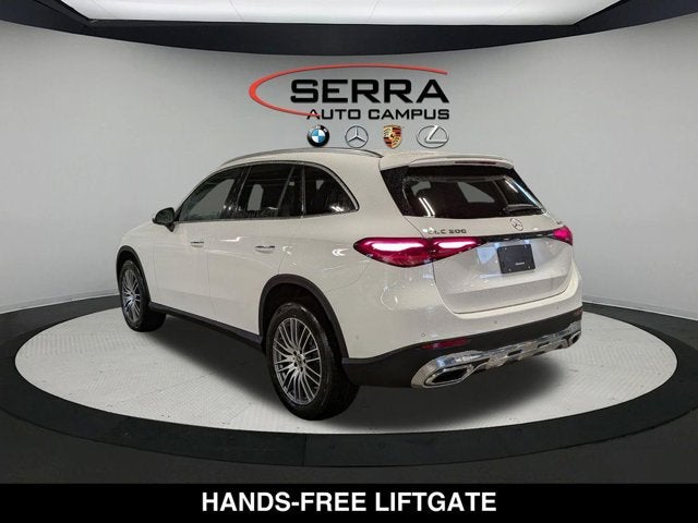 2026 Mercedes-Benz GLC 300 GLC 300 4MATIC® SUV
