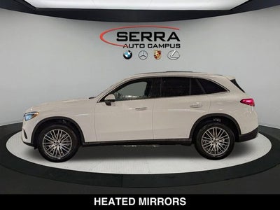 2026 Mercedes-Benz GLC 300 GLC 300 4MATIC® SUV