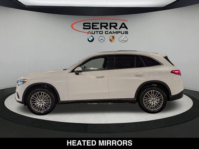 2026 Mercedes-Benz GLC 300 GLC 300 4MATIC® SUV