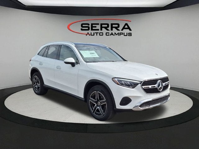 2027 Mercedes-Benz GLC Base