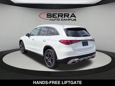 2027 Mercedes-Benz GLC GLC 300 4MATIC® SUV