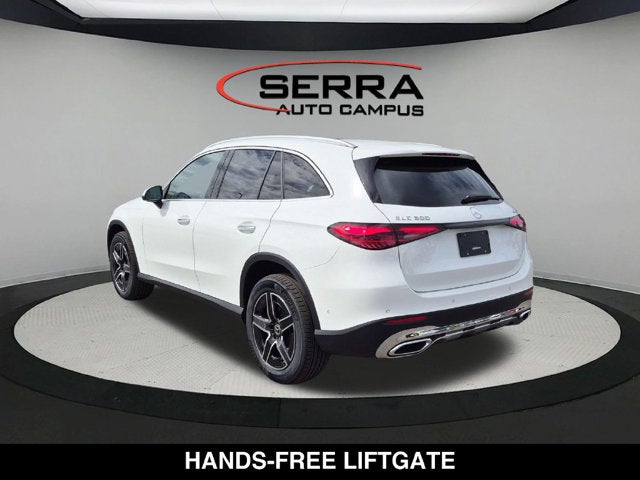 2027 Mercedes-Benz GLC GLC 300 4MATIC® SUV