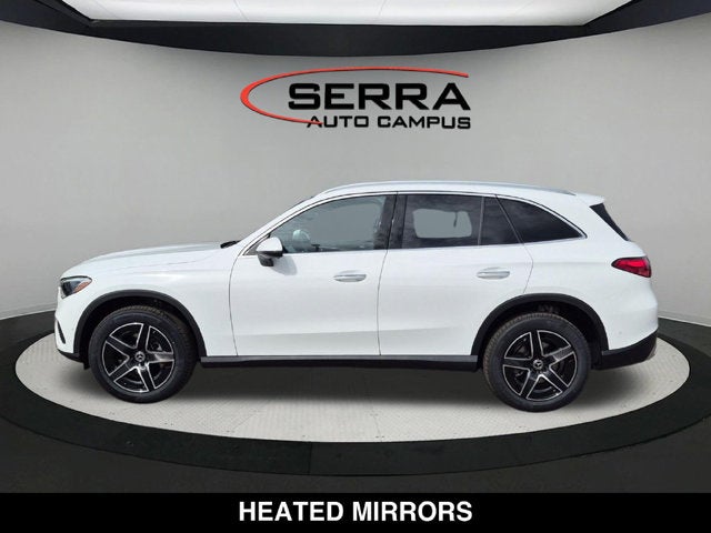 2027 Mercedes-Benz GLC GLC 300 4MATIC® SUV