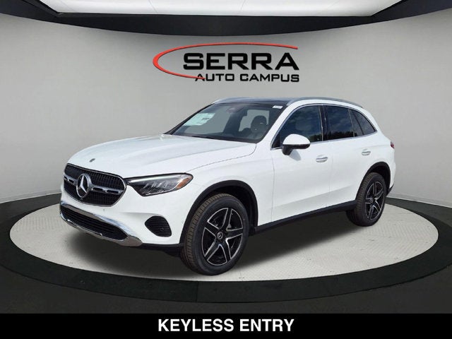 2027 Mercedes-Benz GLC GLC 300 4MATIC® SUV